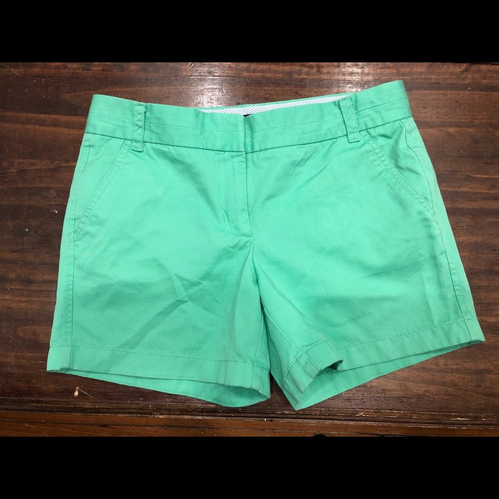 Women’s J. Crew Chino Shorts